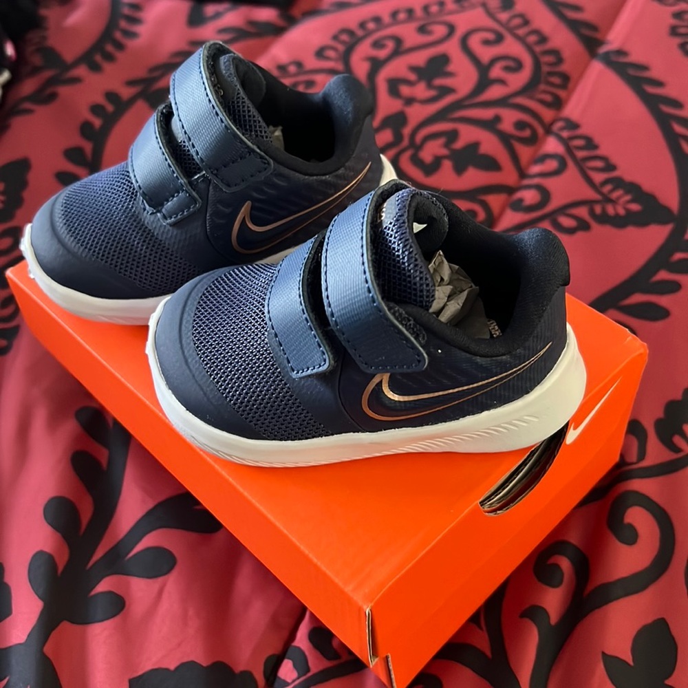 Nike Star runner 2 baby shoes